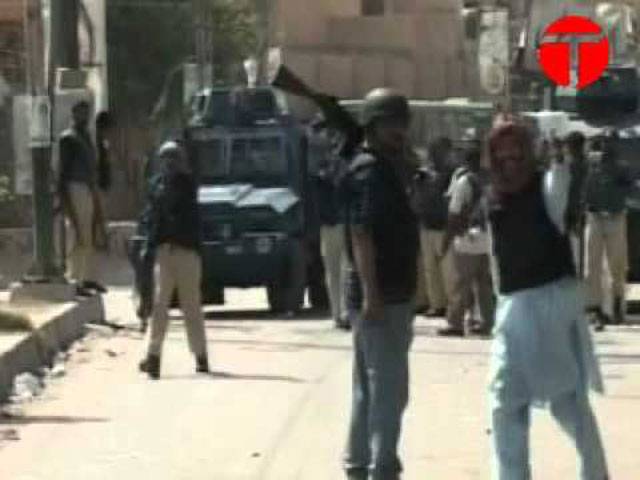 Lyari gangland war intensifies 