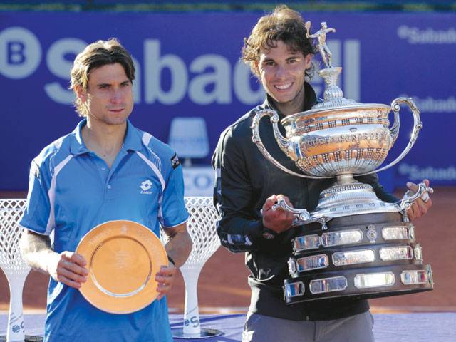 Nadal clinches 7th Barcelona crown
