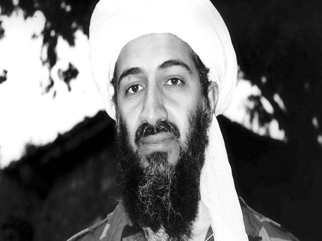 The ghost of Osama bin Laden