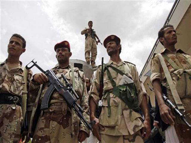 Yemen army kills eight militants