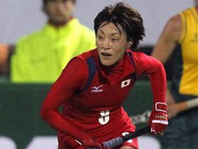  Japan women claim last ticket to Olympics hockey 