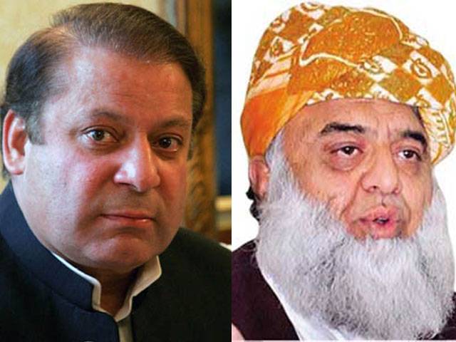 PML-N, JUI-F not on the same page