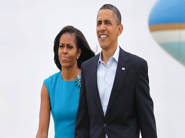 Michelle Obama doesn’t trust Barack Obama