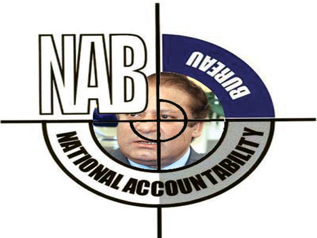 Nawaz ‘money laundering’ on NAB radar 