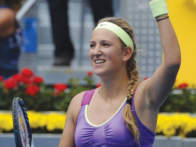  Azarenka blames WTA rules for Rome withdrawal
