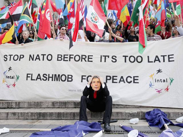 Nato to activate missile shield despite Russian anger