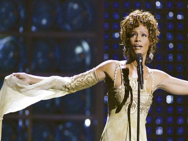 Whitney Houston’s last record released for Sparkle