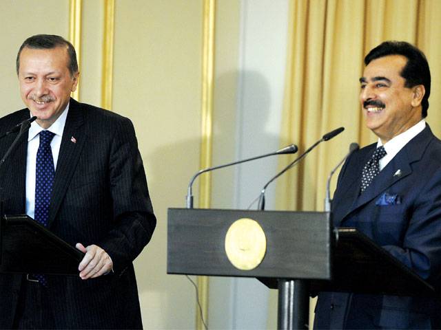 Turkey respects Pak decision on Nato supply 