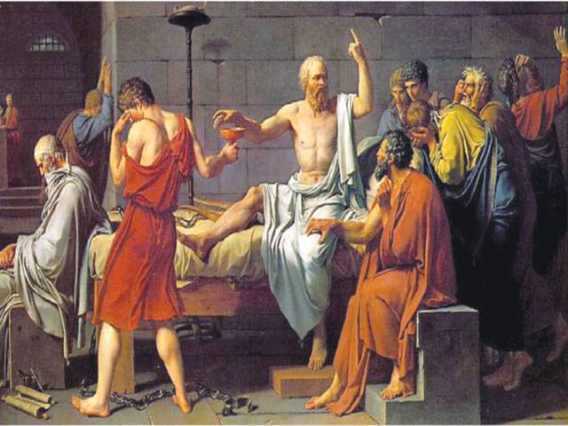 Socrates gets acquittal in ancient death trial re-run