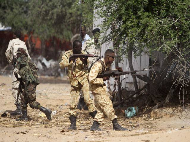 Somali president escapes rebel ambush on convoy