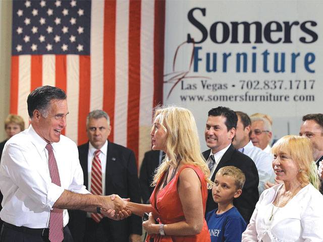 Romney clinches Republican nomination