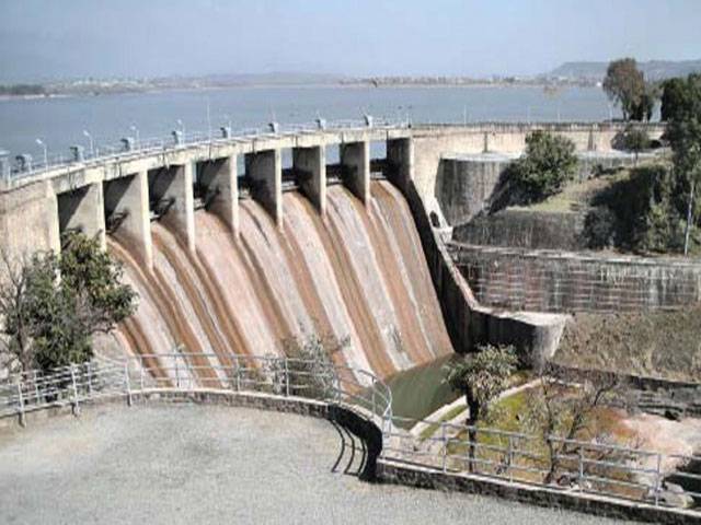 Only Rs 7b allocated for Bhasha Dam