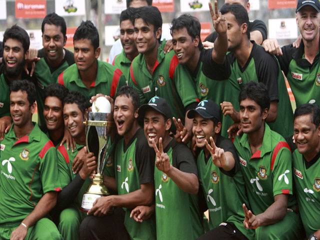 Bangladesh to play T20s in Netherlands