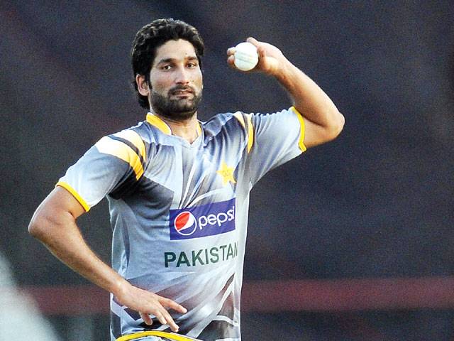 Sohail Tanvir included in one-day squad