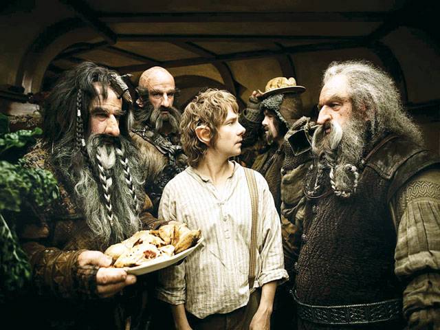 The Hobbit to premiere in NZ in Nov