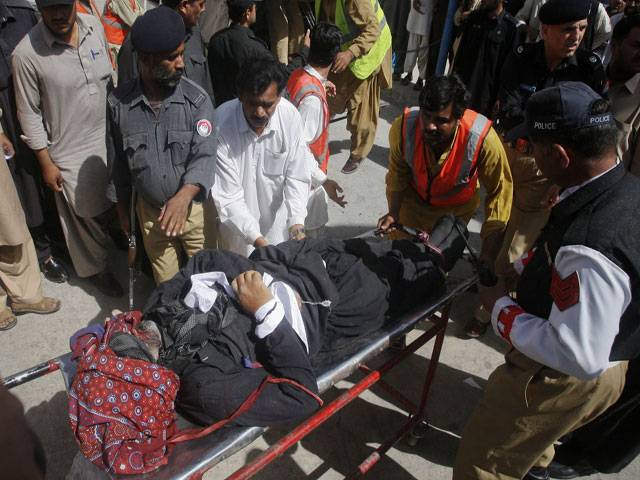 4 policemen gunned down in Quetta 