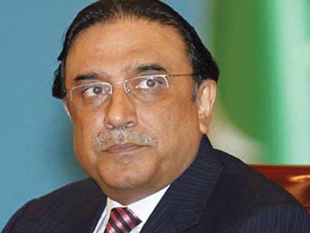 TAPI to boost regional co-op: Zardari 