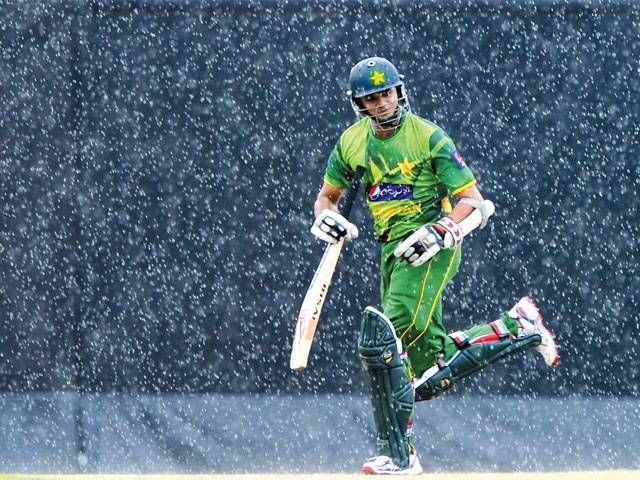 Pak-Lanka 3rd ODI abandoned due to rain 