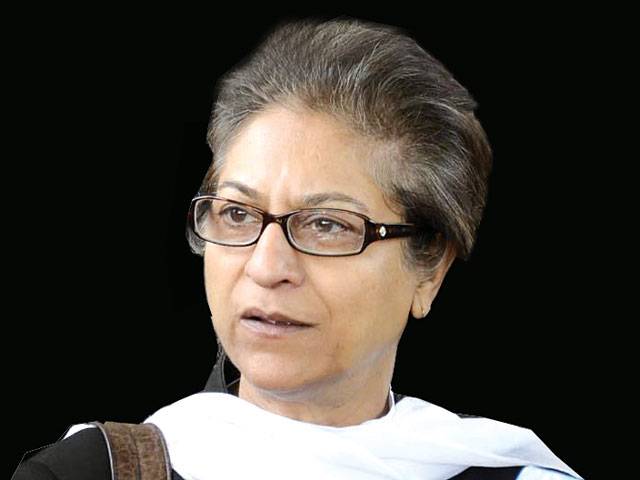 There should be no politics in courts: Asma
