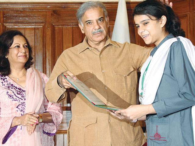 Inept rulers jeopardise our future: Shahbaz