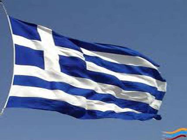 Greek pro-euro conservatives win poll
