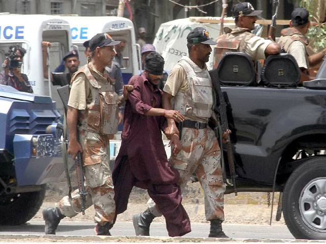 Shoot-on-sight orders issued in Karachi