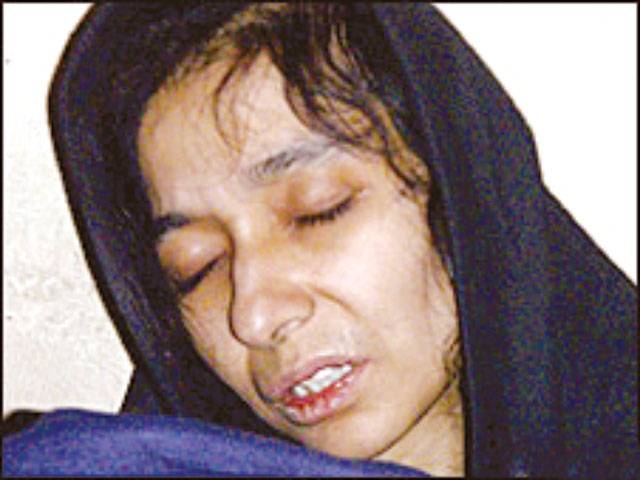 Aafia Siddiqui ‘quite well’, says Pak embassy 