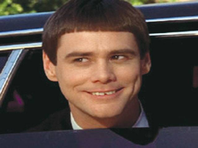 Carrey drops out of Dumber sequel 