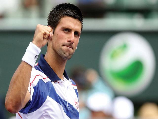 Djokovic, Sharapova top seeds at Wimbledon