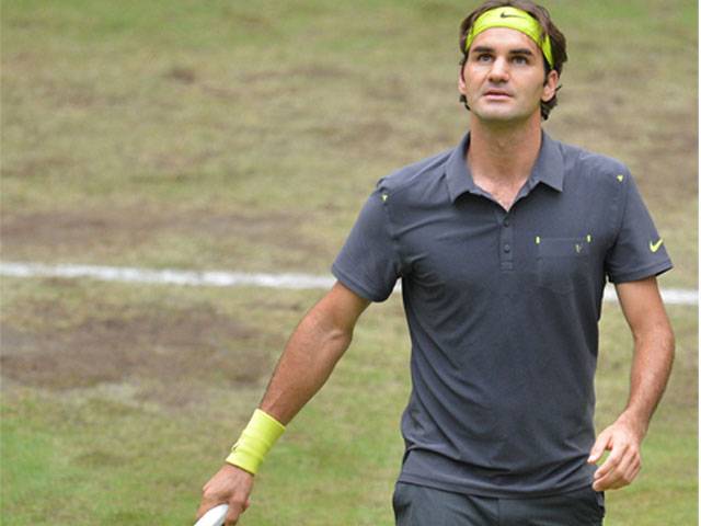 Federer eyes record 7th Wimbledon title
