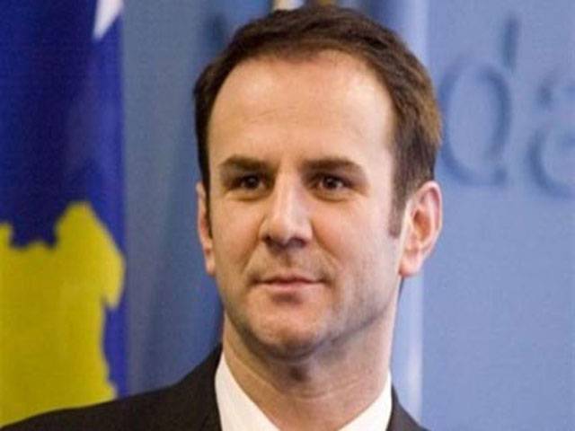 Kosovo's deputy PM quits