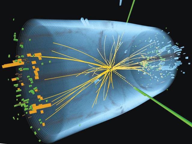 New subatomic Higgs-like particle found 