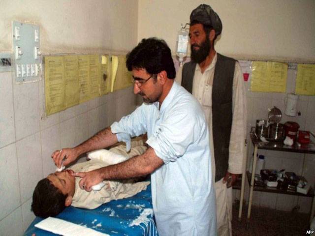 14 Afghans killed in blast near Chaman 