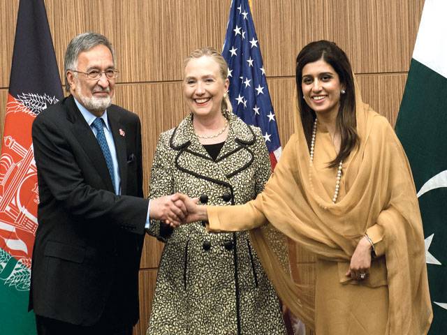 US sees bumps in Pakistan ride