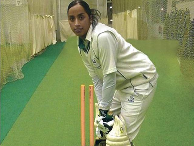 I’m proud to be the first Muslim woman county cricketer: Salma Bi
