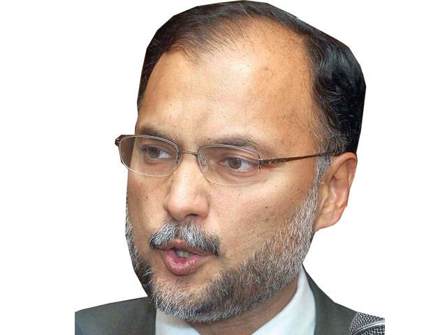 Confrontation with US not PML-N policy, says Ahsan 