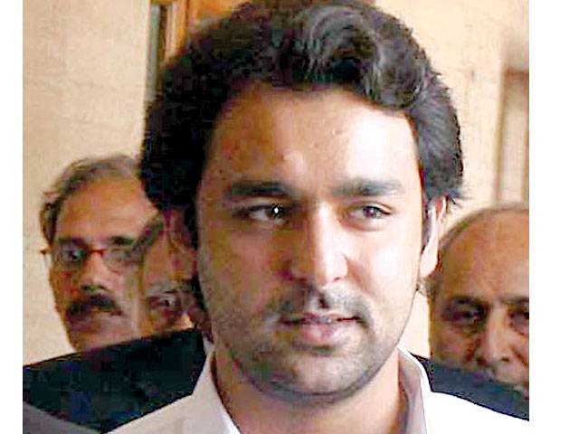 Musa Gilani moves LHC to avoid arrest