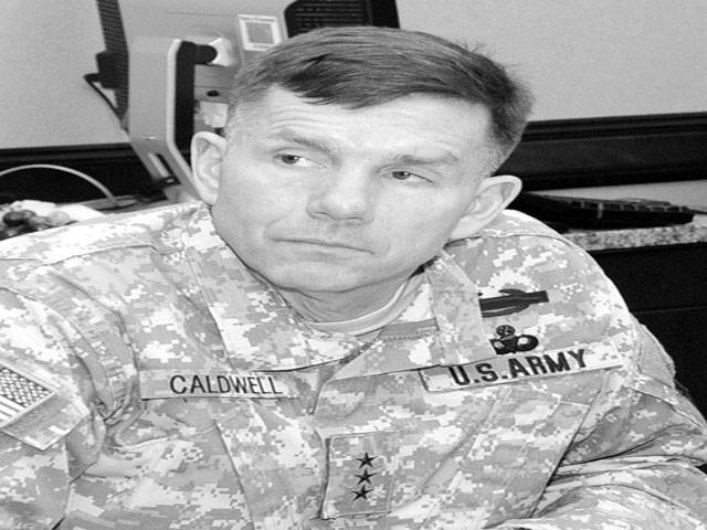 US general accused in Kabul
