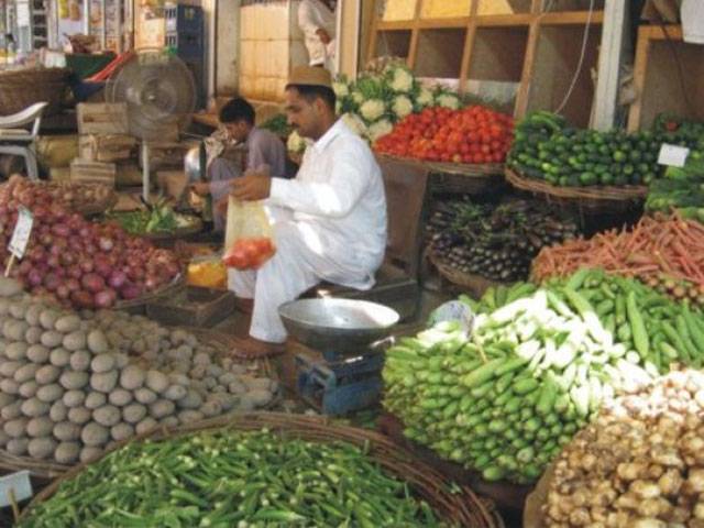 Food items prices in Ramazan bazaars dip 