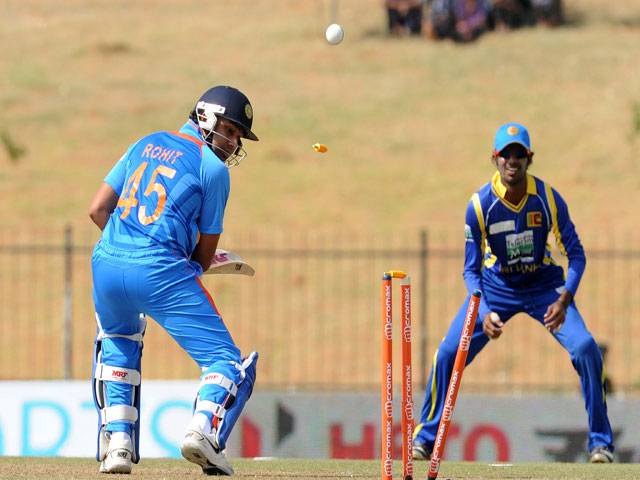 Sri Lanka crush India by 9 wickets 