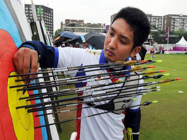 Fans miss archery after ticket confusion