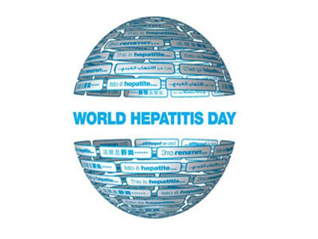 12 million Pakistanis infected with hepatitis