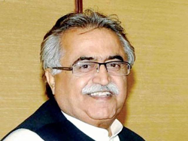 Maula Bakhsh Chandio appointed PPP Sindh vice president 