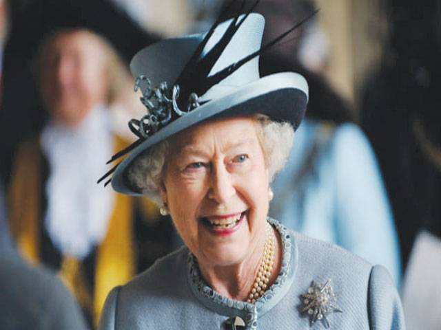 My Olympics cameo was ‘a laugh’: Queen Elizabeth
