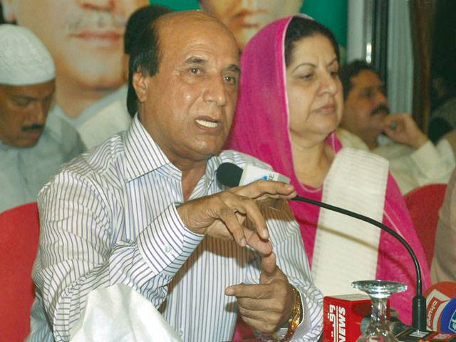People reject judicial verdicts against PPP: Khosa
