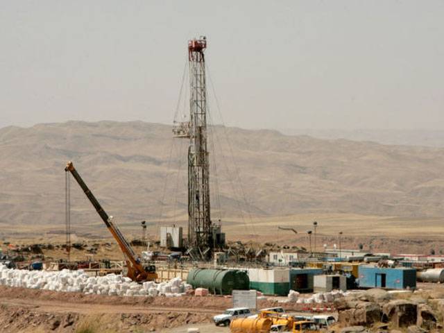 Are American oil companies carving up Iraq after all?