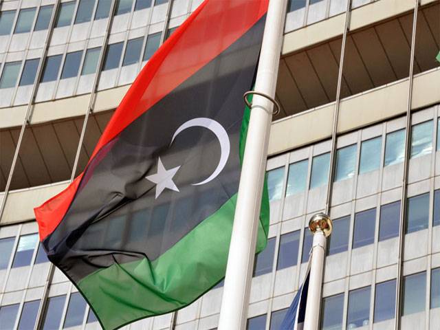 Blast hits army intel dept in Libya
