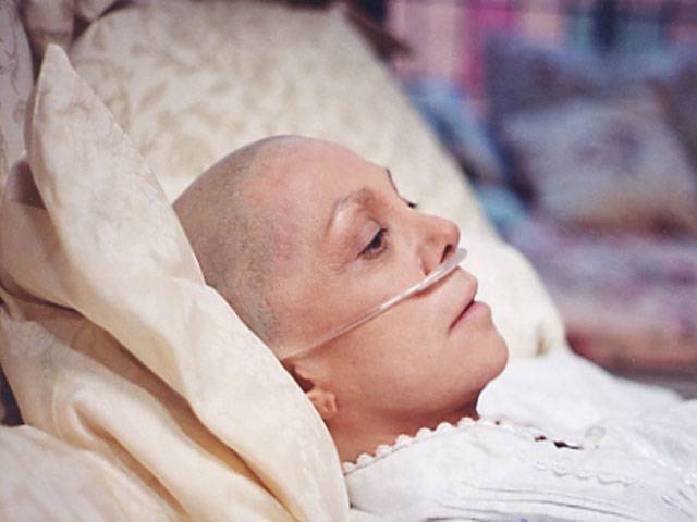 Chemotherapy can boost cancer