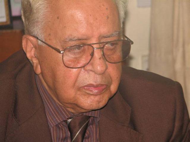 Nizami calls for making youth well aware of Pakistan Movement 