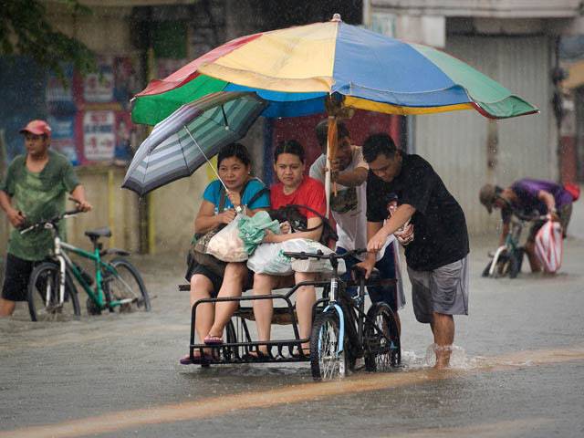 Philippine flood deaths climb to 60